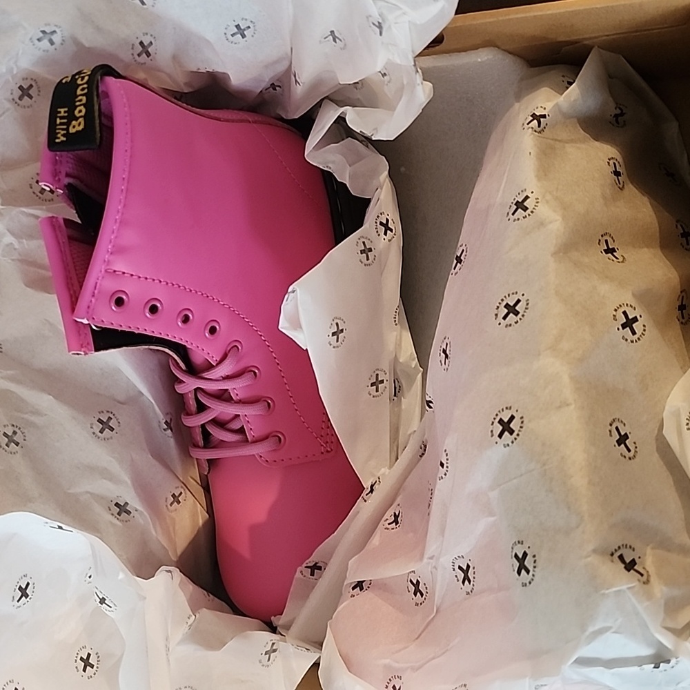 Dr. Martens Kids Boots
